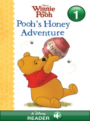 cover image of Pooh's Honey Adventure